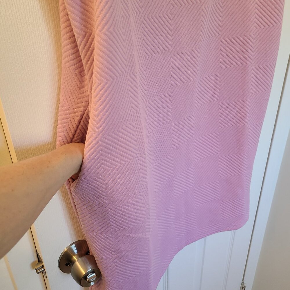 Simply Southern Lavender dress with Crystal detailing and flutter sleeves NWT - Picture 3 of 9